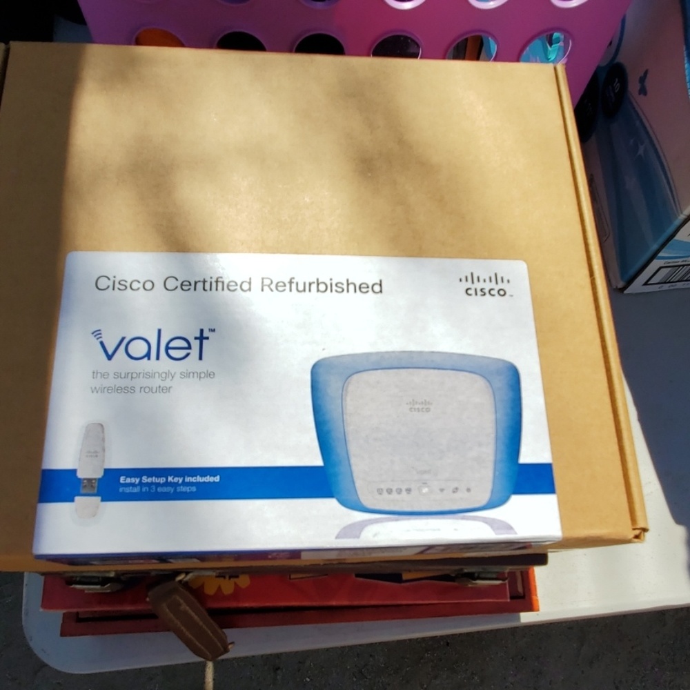 Brand New In Box Certified Refurbished